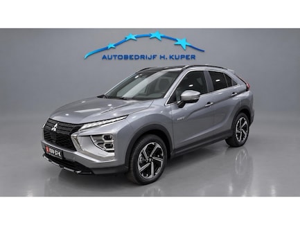 Mitsubishi Eclipse Cross 0