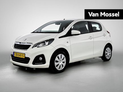 Peugeot 108 0