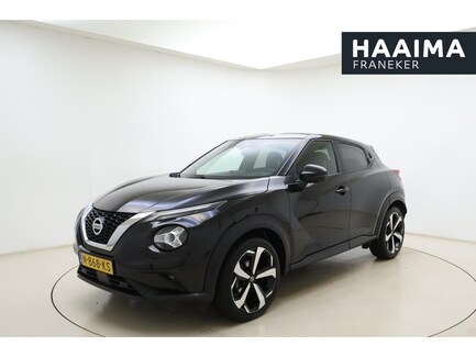 Nissan Juke 0