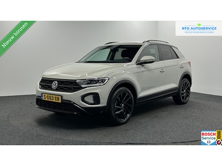 Volkswagen T-Roc 0