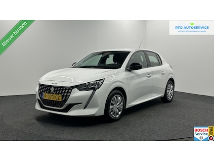 Peugeot 208 0