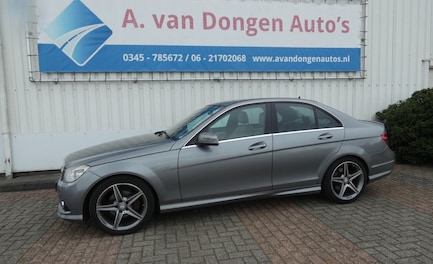 Mercedes-Benz C-klasse 0