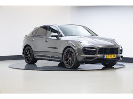 Porsche Cayenne Coupé 0