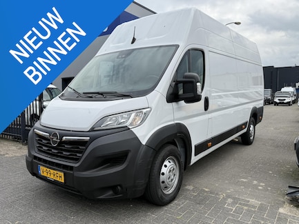 Opel Movano 0