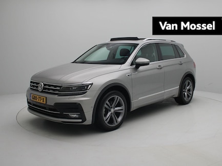 Volkswagen Tiguan 0