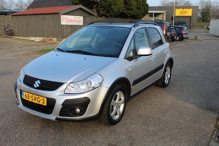 Suzuki SX4 0