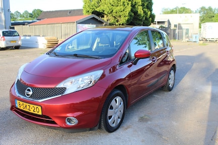 Nissan Note 0