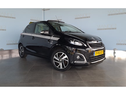 Peugeot 108 0