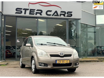 Toyota Verso 0