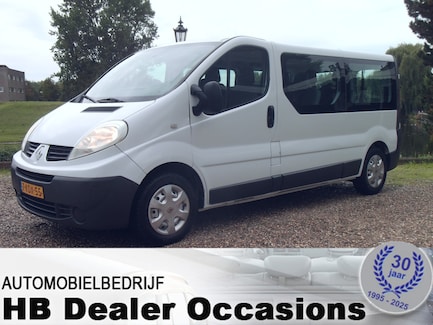 Renault Trafic 0