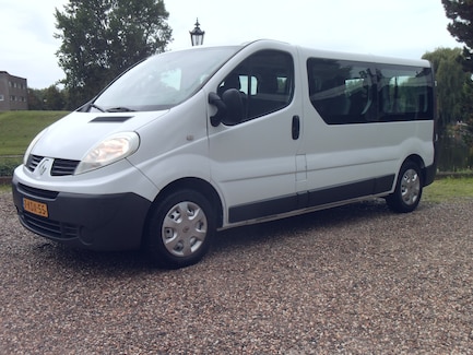 Renault Trafic 0