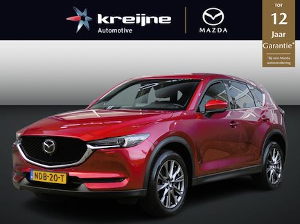 Mazda CX-5 0