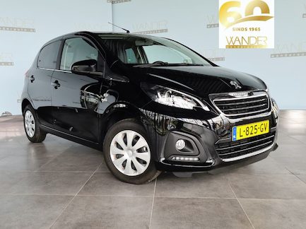 Peugeot 108 0