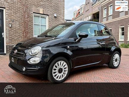 Fiat 500 0
