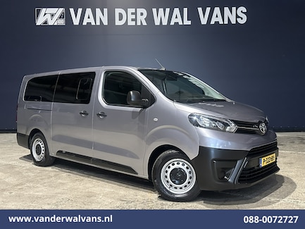 Toyota PROACE Shuttle 0
