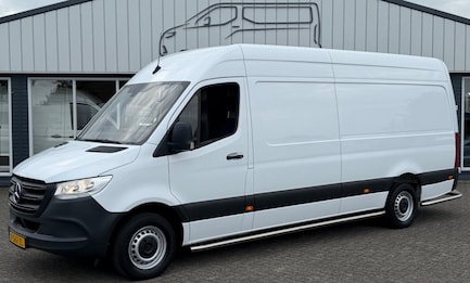 Mercedes-Benz Sprinter 0