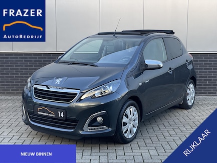 Peugeot 108 0