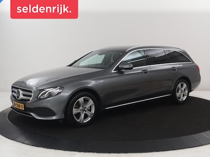 Mercedes-Benz E-klasse 0