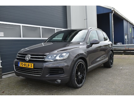 Volkswagen Touareg 0