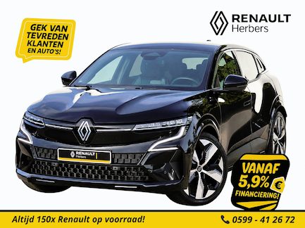 Renault Megane E-Tech 0