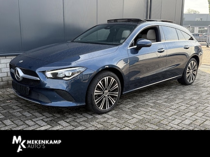 Mercedes-Benz CLA 0