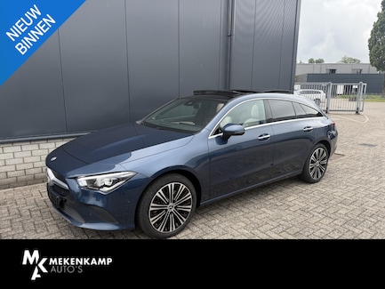 Mercedes-Benz CLA 0