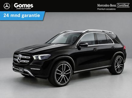 Mercedes-Benz GLE 0