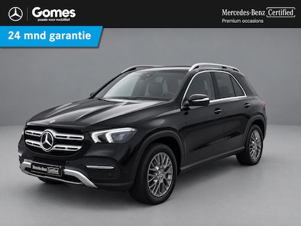 Mercedes-Benz GLE 0