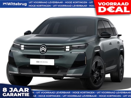 Citroën C5 Aircross 0