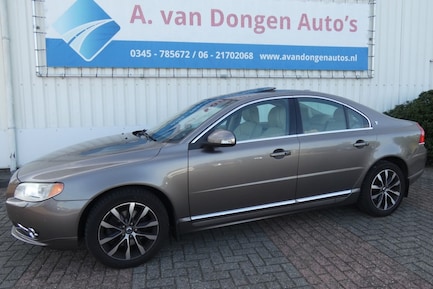 Volvo S80 0