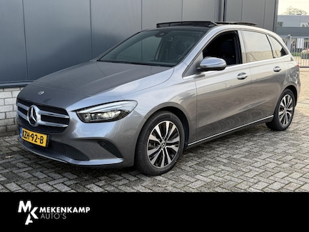 Mercedes-Benz B-klasse 0