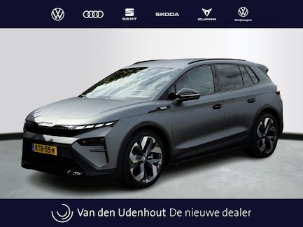 Skoda Elroq 0