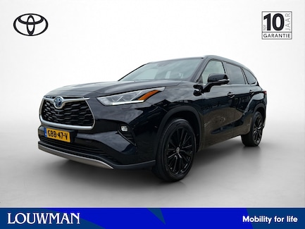 Toyota Highlander 0