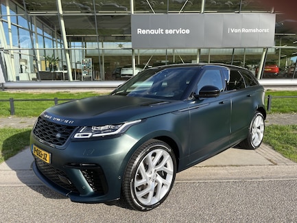 Land Rover Range Rover Velar 0
