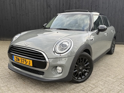 MINI Cooper 0