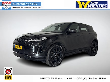 Land Rover Range Rover Evoque 0