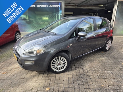 Fiat Punto 0