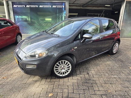Fiat Punto 0