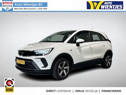 Opel Crossland 0