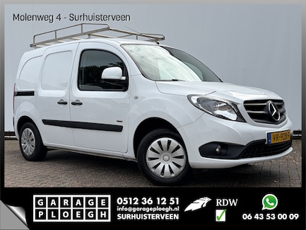 Mercedes-Benz Citan 0