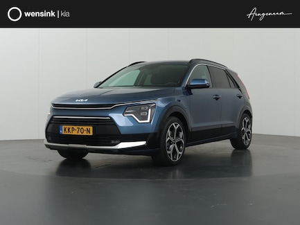 Kia Niro Hybrid 0