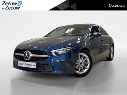 Mercedes-Benz A-klasse 0