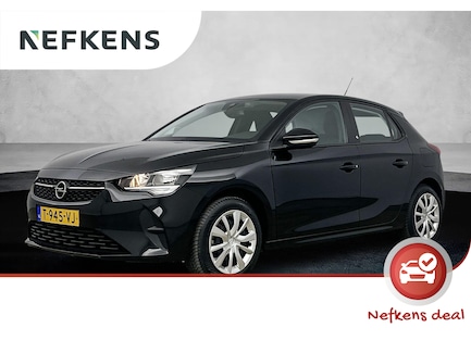 Opel Corsa-e 0