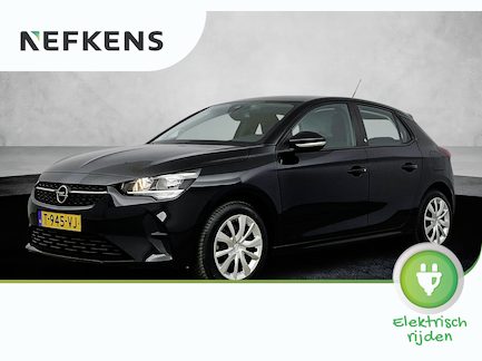 Opel Corsa-e 0