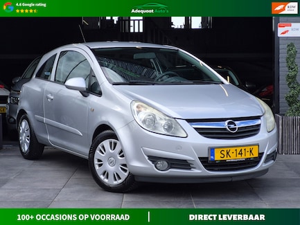 Opel Corsa 0