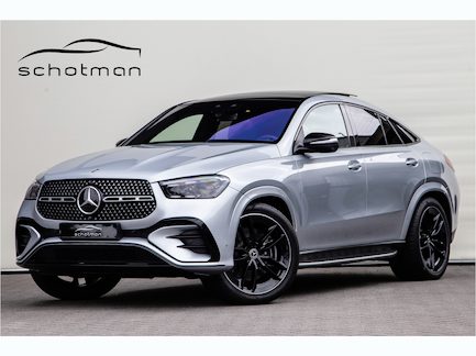 Mercedes-Benz GLE 0
