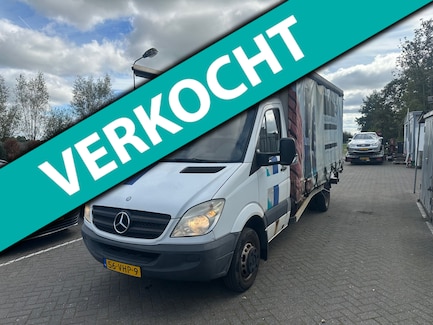 Mercedes-Benz Sprinter 0