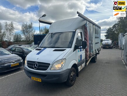 Mercedes-Benz Sprinter 0