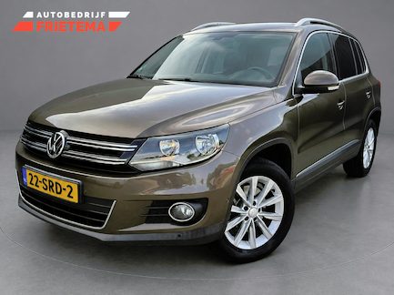 Volkswagen Tiguan 0