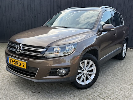 Volkswagen Tiguan 0